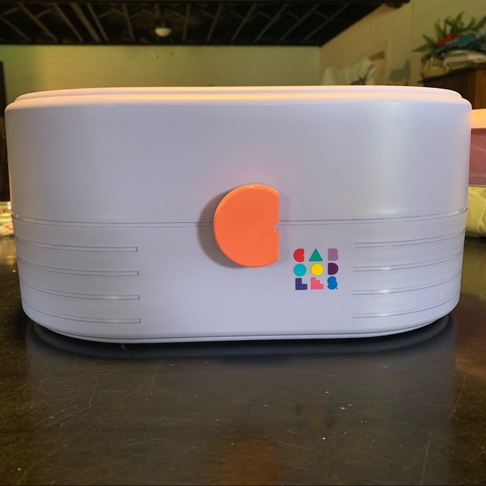 Purple Caboodle